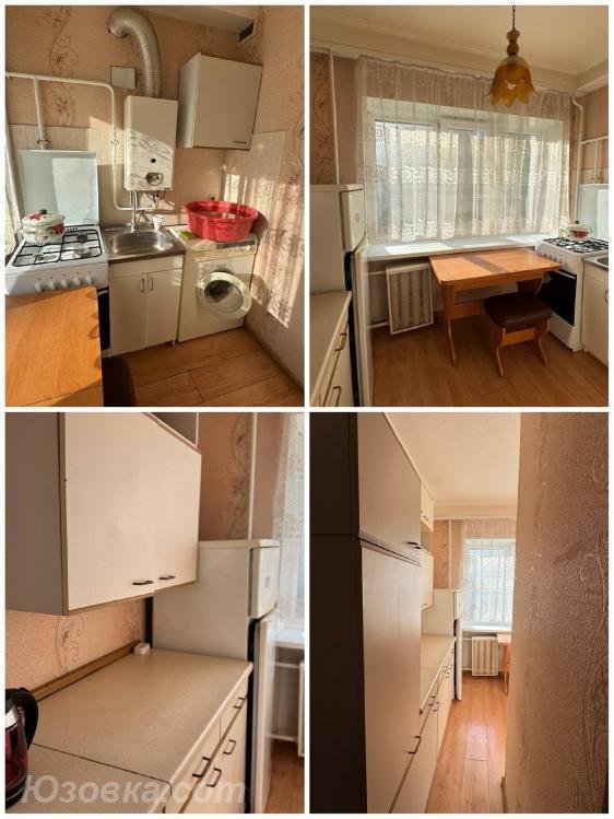 большая кухня