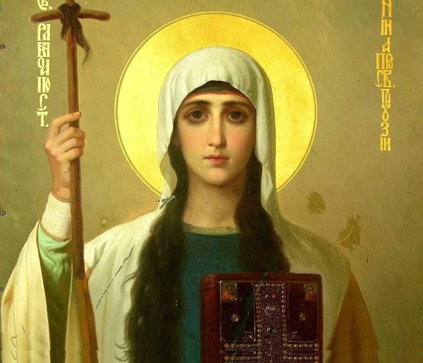 равноапостольная нина просветительница грузии