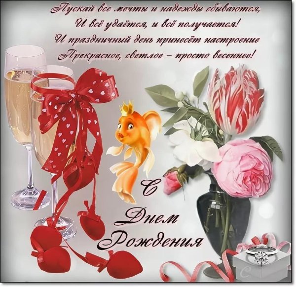 пожелания ко дню рождения