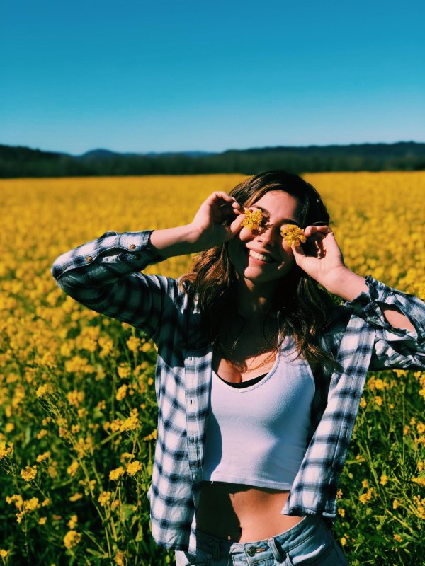 фотосессия летом