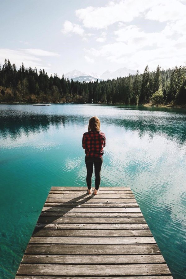 красивые фото людей