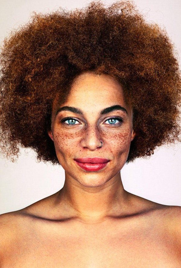 нестандартная внешность