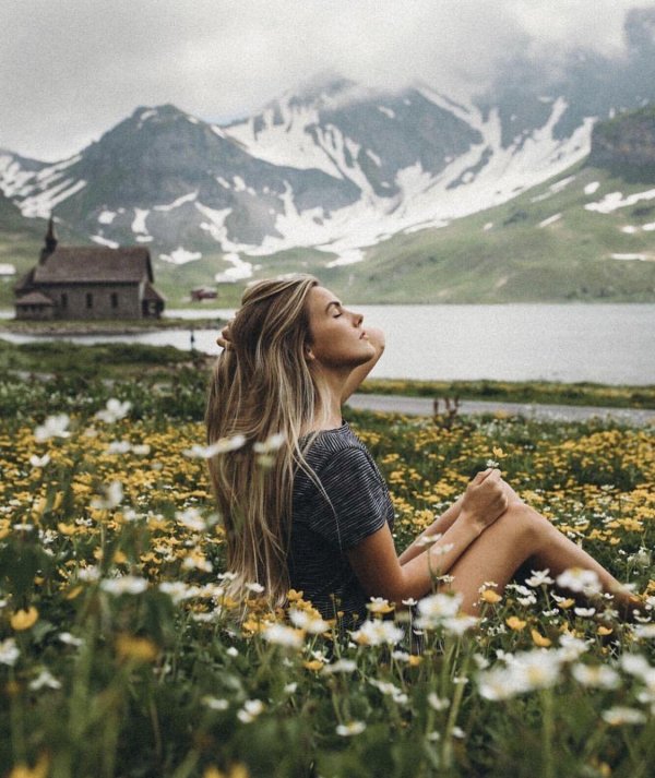 летние фотосессии