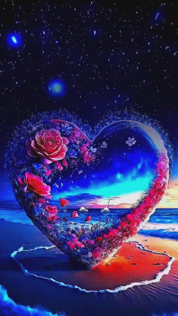 спокойной ночи сердце