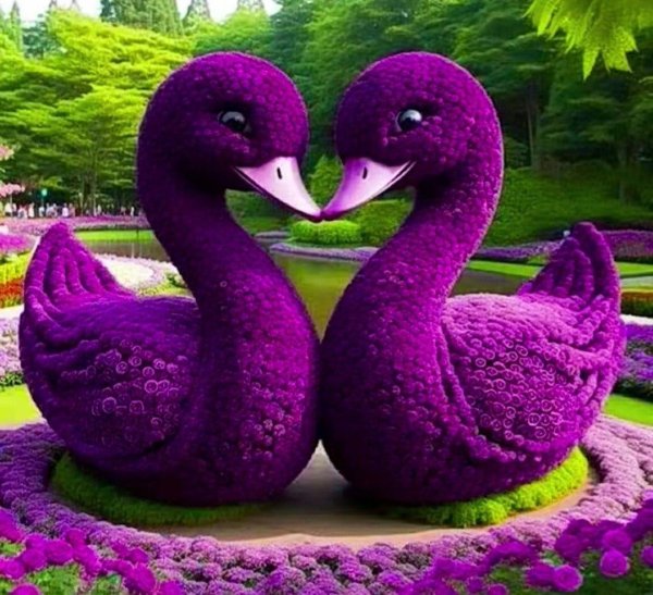 садовые скульптуры