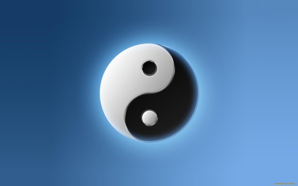 yin yang