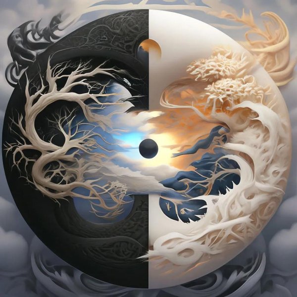 символ гармонии