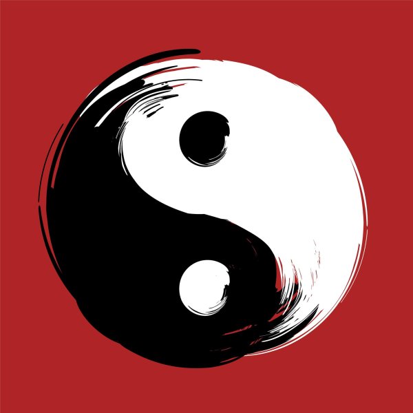 инь янь япония