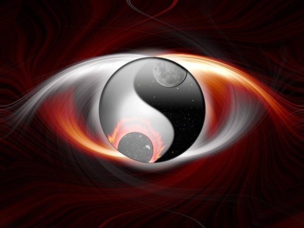 yin yang