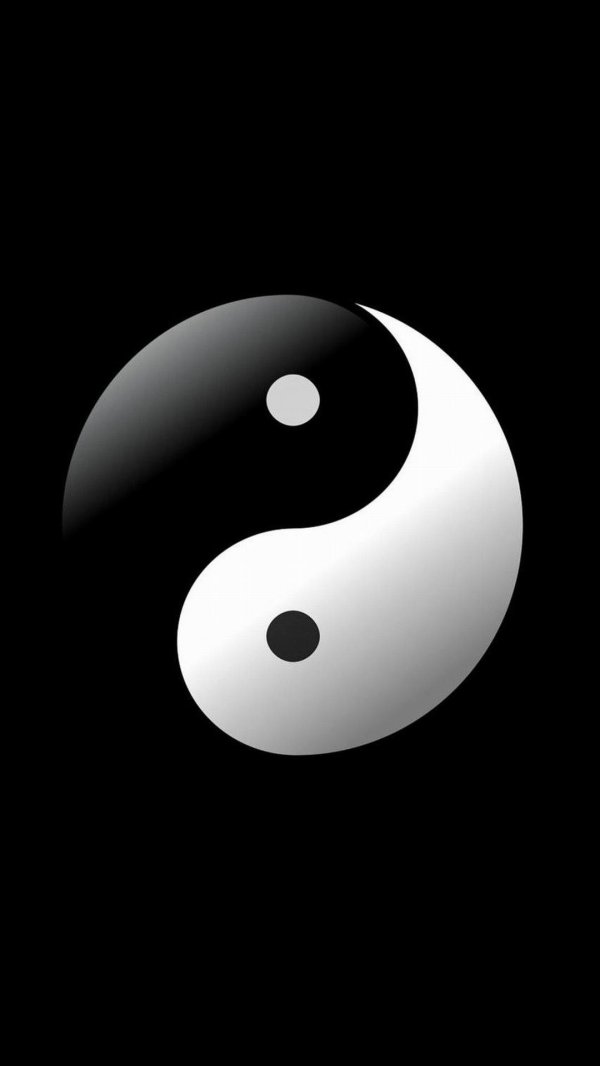 yin yang