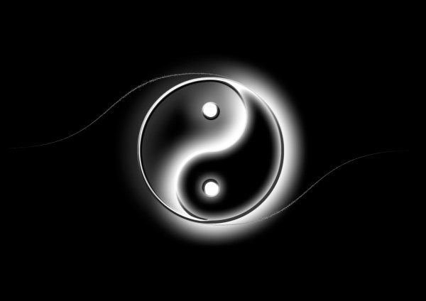 yin yang