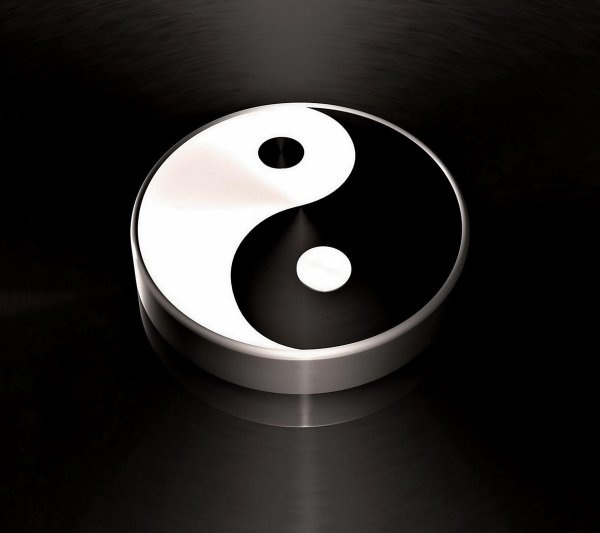 yin yang