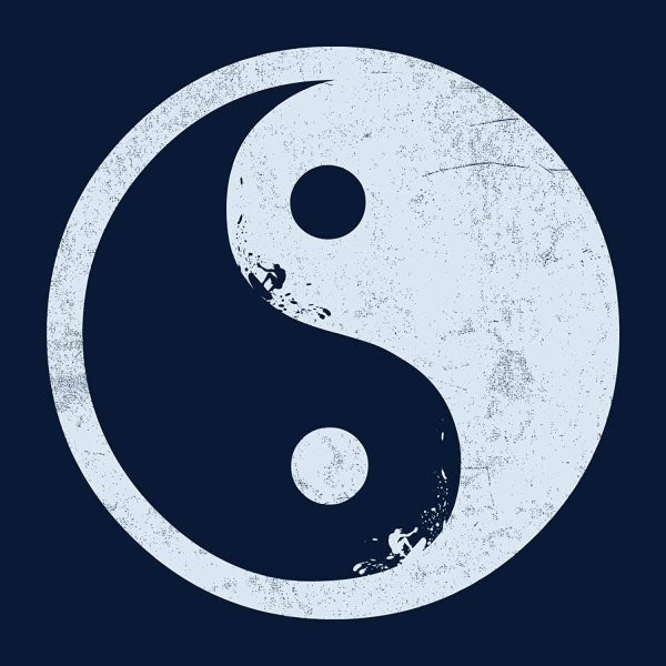 тройной инь ян дао