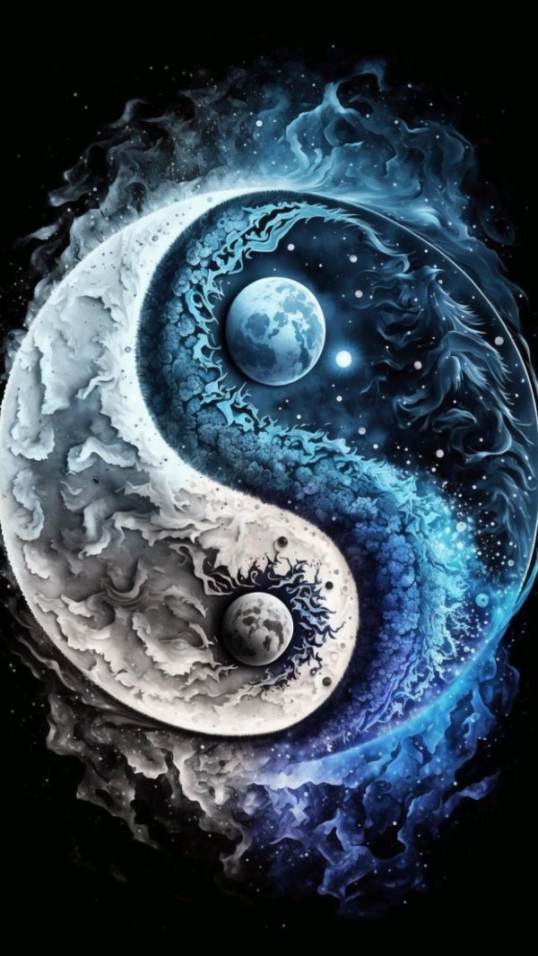 yin yang