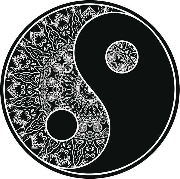 yin yang