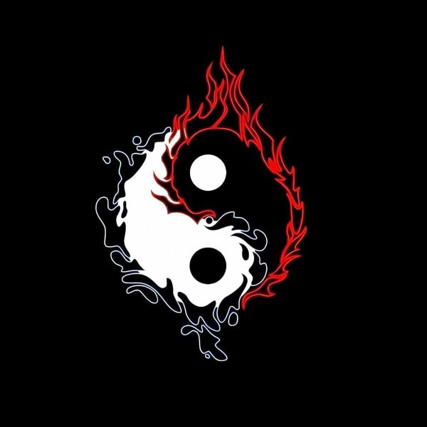 yin yang