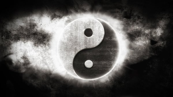 yin yang