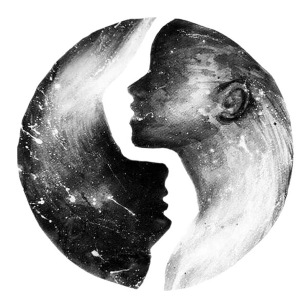 женщина с луны