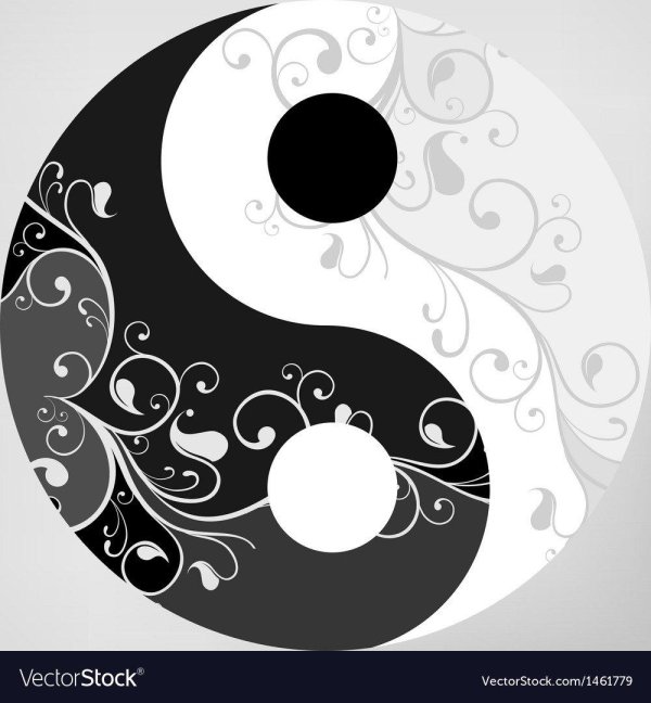 yin yang