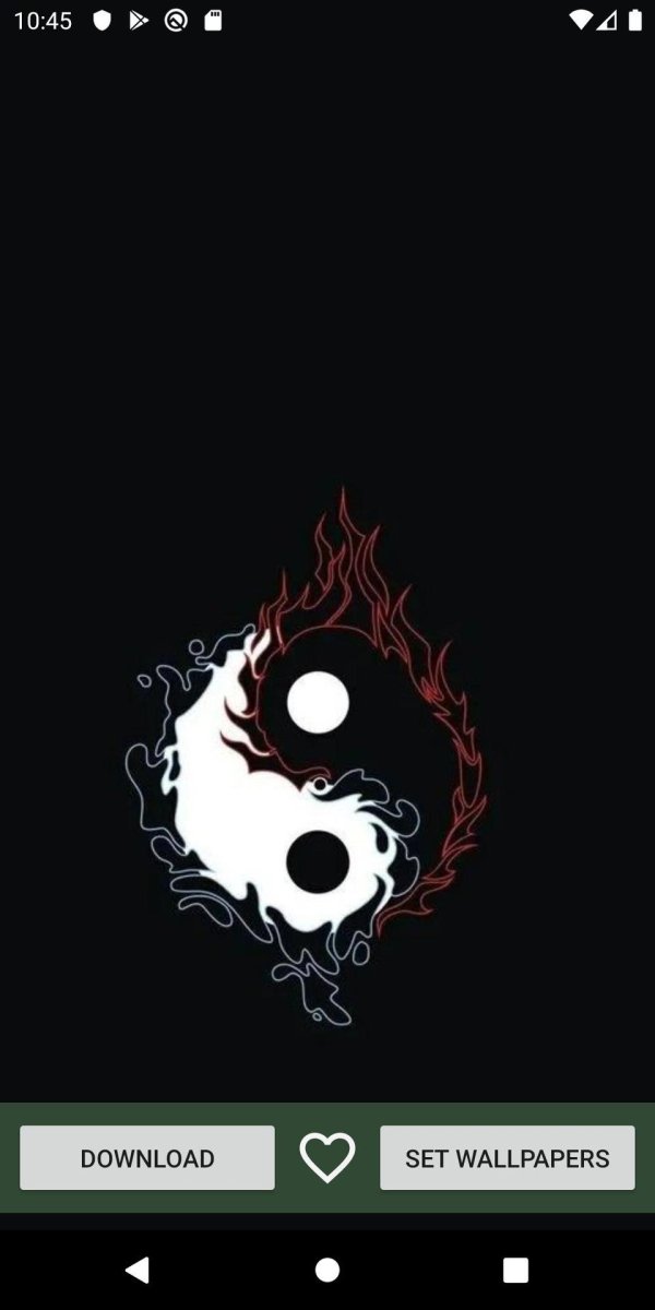 yin yang