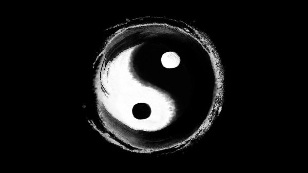 yin yang