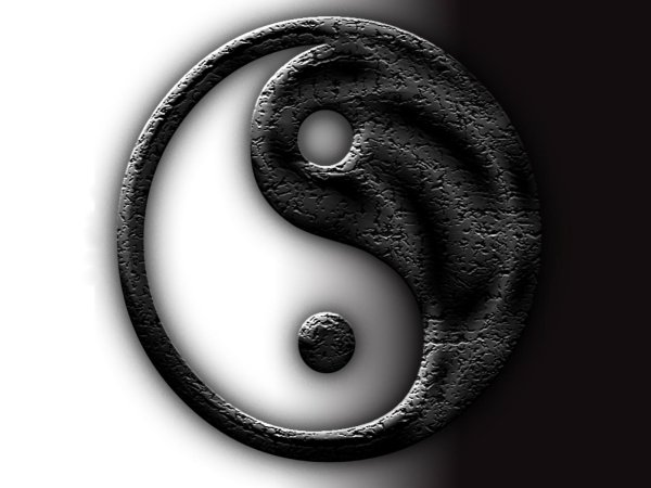 yin yang