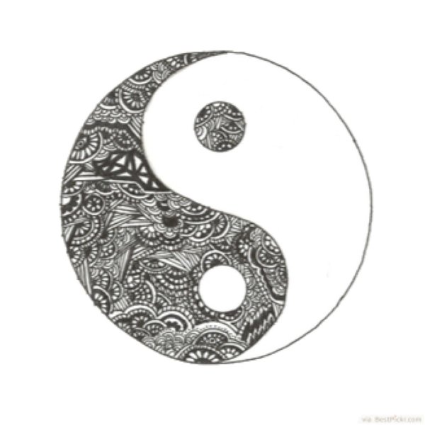 yin yang
