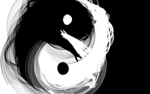 yin yang