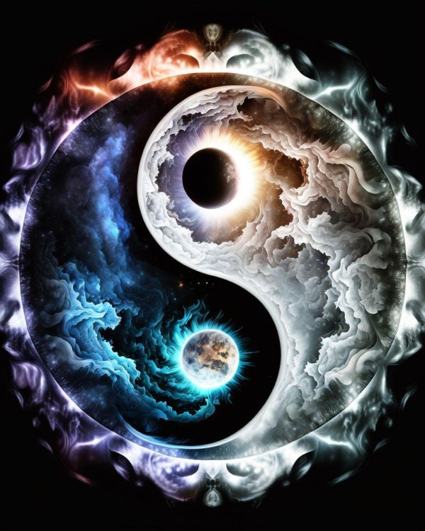 символ гармонии