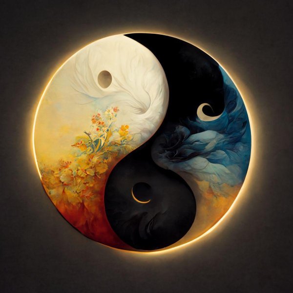 yin yang