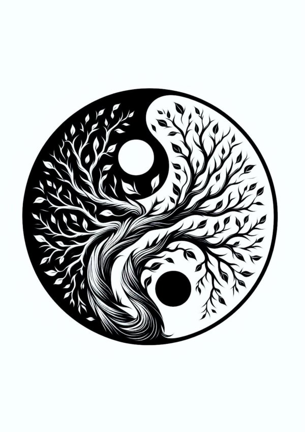 yin yang