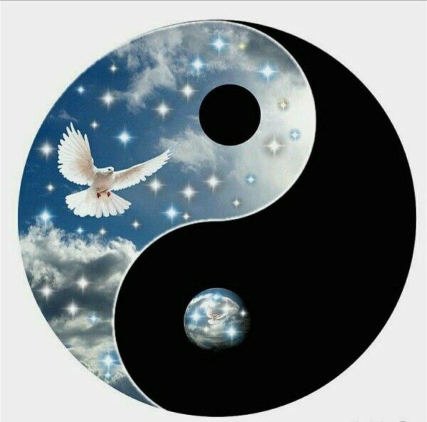 yin yang
