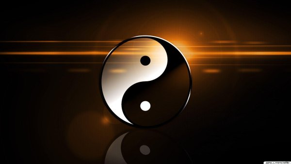 yin yang