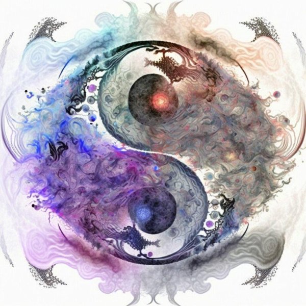 инь янь аниме