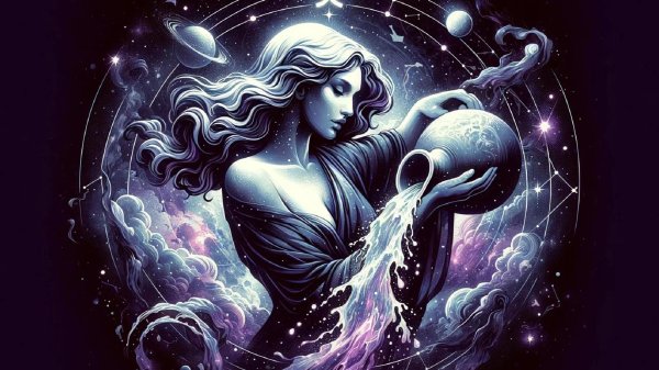 для водолея