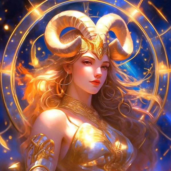 знак зодиака овен