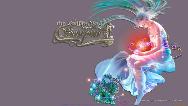 знак зодиака скорпион