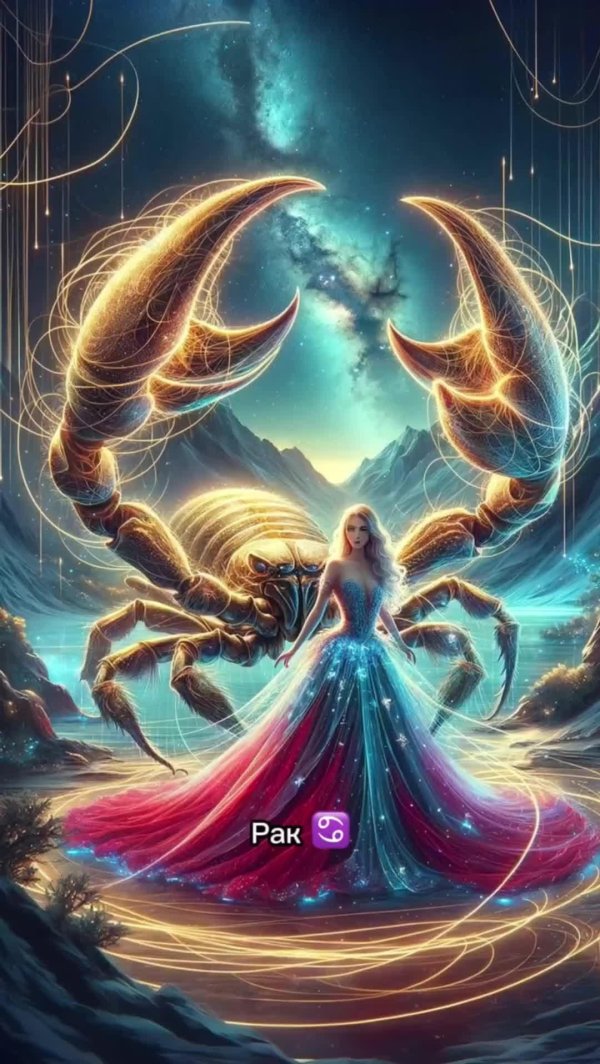 скорпион знак зодиака