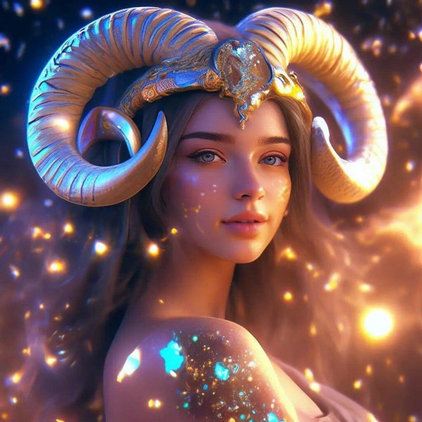 знак зодиака овен девушка