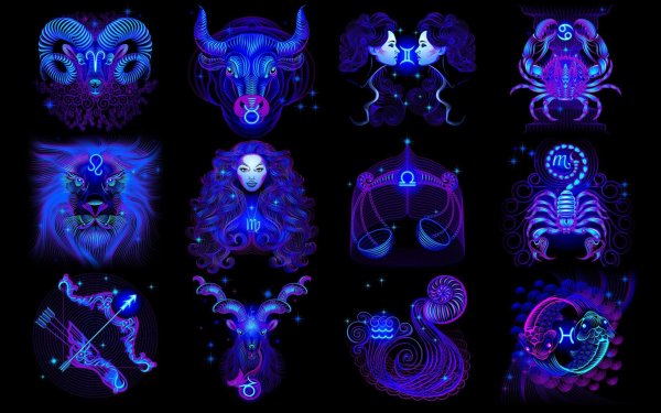 знака зодиака