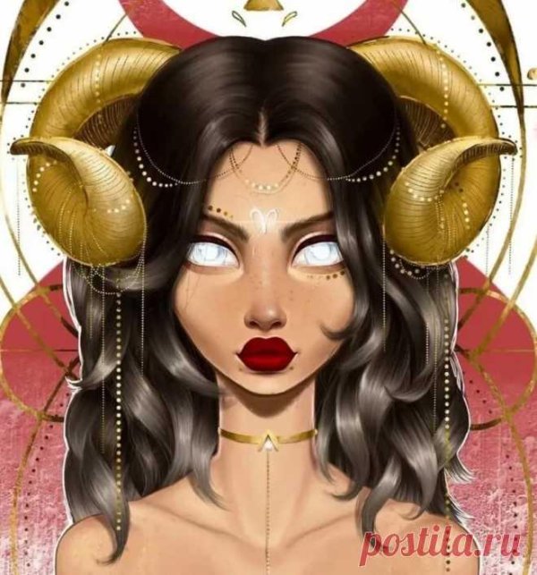 девушка телец