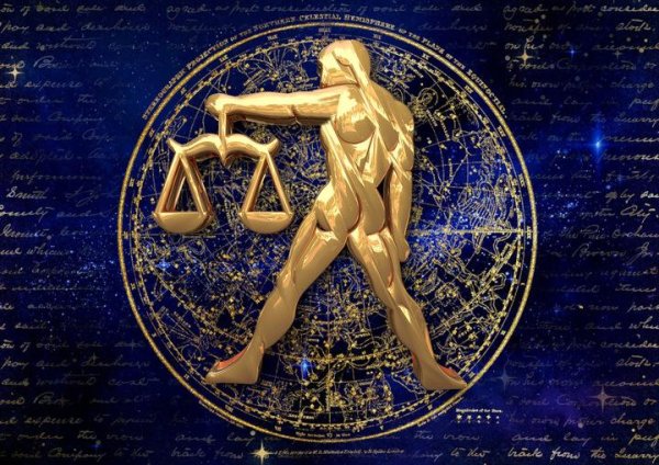 гороскоп весы