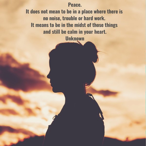 красивый женский силуэт