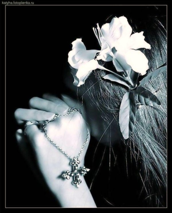 красивый крестик