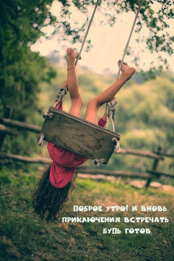 доброе утро шутка