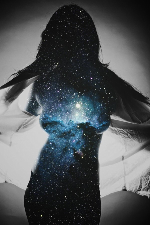 вселенная космос