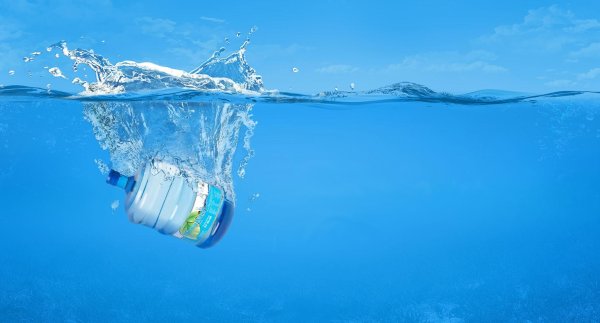 19 литров воды