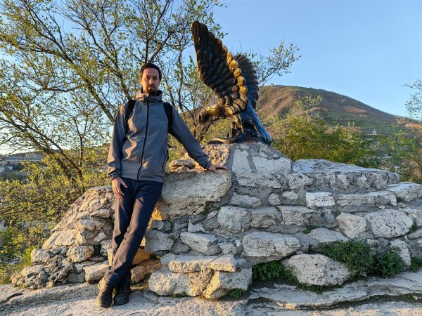 пятигорск гора машук орел