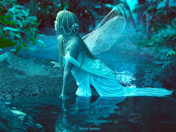 сказочная фея