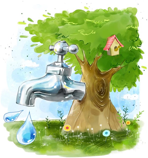 водопроводные краны